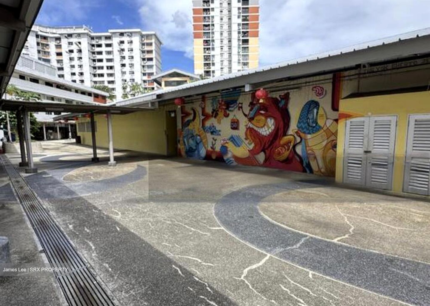 Telok Blangah Rise (D4), Shop House #453231351